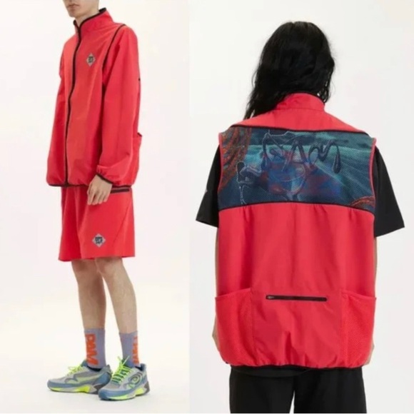 PUMA X Perks And Mini collaboration jacket - Picture 4 of 9